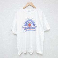 80s 90s USA製古着 ヴィンテージ Tシャツ テレビ局 教育系メッセージ 