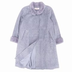 Ray BEAMS レイビームス バックタック モッズコート 中綿