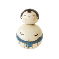 近代創作こけし　Modern Creative KokeshI