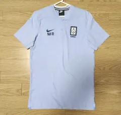 NIKE - 【新品タグ付き】韓国代表2022ホームユニフォーム長袖 4番 キムミンジェ NIKE - 【新品タグ付き】韓国代表2022ホームユニフォーム長袖 4