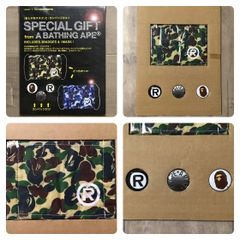 ☆A BATHING APE 2009 spring collection 付録 - メルカリ