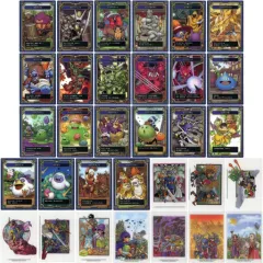 ❶①ドラゴンクエスト メモリアルカードコレクションガム 31種 セミコンプ ❶①ドラゴンクエスト メモリアルカードコレクションガム 31種