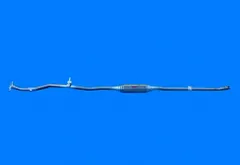 HST エキゾーストパイプ マツダ フレアワゴン MM21S 096-810EXP