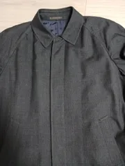 コムデギャルソンオム　 ステンカラーコート