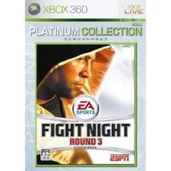 【中古】XBOX360 ファイトナイト ラウンド3 プラチナコレクション