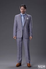 訳アリ カスタムフィギュア 1/6 ジェイソン・ステイサム デッカード