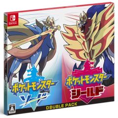 新品）『ポケットモンスター ソード・シールド』ダブルパック - メルカリ