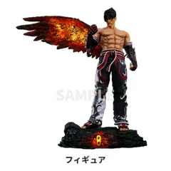 2024年最新】tekken フィギュアの人気アイテム - メルカリ