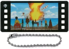 【中古】キーホルダー 集合(さよならメリー号編) ワンピースヒストリーアクリルチャーム 「一番くじ ワンピース TVアニメ25周年 ～海賊王への道～」 G賞