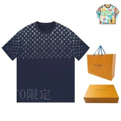 【今日WTO】Sunflower 上身グラデーション T シャツ-KG21