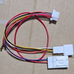 AVN-ZX04i AVN-Z04i AVN-Z04iW AVN-ZX03i　AVN-Z03i AVN-Z03iW AVN-ZX05i AVN-Z05i AVN-Z05iW 車速信号線 トヨタ5P ダイハツ5P スズキ5P 車速 リバース パーキング Fカメラ