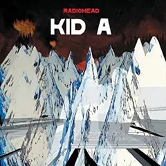 【中古】【非常に良い】キッド A [CD]