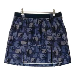 サイズ：LL TOMMY HILFIGER GOLF トミー ヒルフィガーゴルフ  スカート 総柄 グレー系 [240101533184] ゴルフウェア レディース ストスト