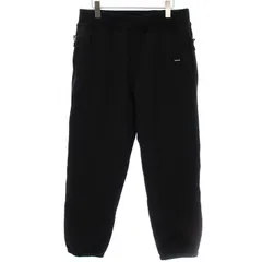 シュプリーム SUPREME 20FW WINDSTOPPER Sweatpants イージーパンツ ジョガーパンツ S 黒 ブラック /DKのサムネイル