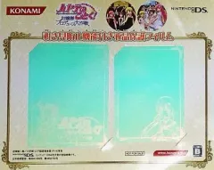 【中古】モバイル雑貨 三千院ナギ＆桂ヒナギク 覗き見防止機能付き液晶保護フィルム 「DSソフト ハヤテのごとく! お嬢様プロデュース大作戦 ボク色にそまれっ! お屋敷編/学校編」 2本購入プレミアムキャンペーン抽選プレゼント当選品