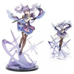 原神 刻晴 疾雷快雨Ver. 1/7 完成品フィギュア - メルカリ