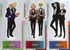 【中古】アクリルスタンド・アクリルパネル 全3種セット アクリルスタンド 「東京リベンジャーズオンラインくじ ～ペアチーム対抗!東京卍會トランプ大会!!～」 B賞