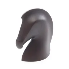 HERMES - ♡エルメスペーパーウェイトエトゥープ♡ HERMES エルメス オブジェ ペーパーウェイト サマルカンド