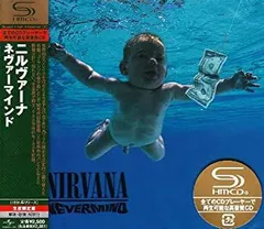 2025年最新】中古 ネヴァーマインド ニルヴァーナの人気アイテム