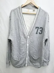 ◇ ⊇ Levi's リーバイス 長袖 カーディガン サイズM グレー メンズ P  【1409250025785】のサムネイル