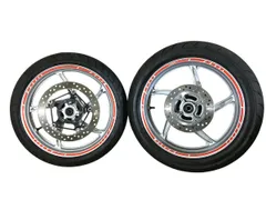 2025年最新】mc41 ホイールの人気アイテム - メルカリ