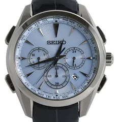 【極美品】セイコー SEIKO ブライツ 8b92-0aa0 セイコー/ブライツ/型番：8B92-0AA0/電波ソーラー/腕時計の買取