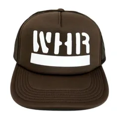 WHR キャップ 2025年最新】whr キャップの人気アイテム - メルカリ