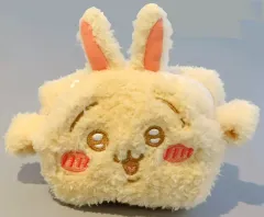 【中古】バッグ うさぎ ふわふわミニキャラメルポーチVol.2 「ちいかわ」