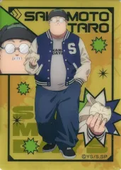 【中古】キャラカード 坂本太郎(等身) 「SAKAMOTO DAYS クリアカードコレクション」