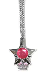 【中古】食玩 雑貨 3.変身ペン セーラーちびムーン 「美少女戦士セーラームーン プレミアムセボンスター ムーンクリスタル」