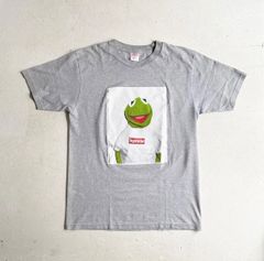 2008 supreme  カーミット　Tシャツ　サイズ Ｌ