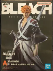 2025年最新】bleach一番くじ フィギュアの人気アイテム - メルカリ