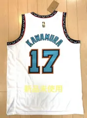 NBAベンウォレスジャージユニフォームL/ブルズ河村勇輝コービージョーダンルカ 2025年最新】河村勇輝 ユニフォームの人気アイテム - メルカリ
