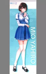 【中古】タペストリー [単品] 八尋実桜 特大タペストリー 「PC/PS4/Switchソフト 制服カノジョ2 WonderGOO限定 実桜との夏の思い出セット」 同梱特典