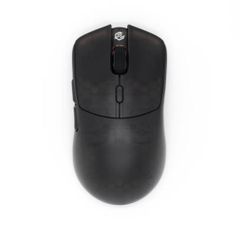 8000Hz GWolves HTS Plus HTS+ 8K ゲーミングマウス ワイヤレス 黒