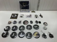 僕のヒーローアカデミア 相澤消太 まとめてセット 缶バッジ アクリルスタンド アクリルキーホルダー他