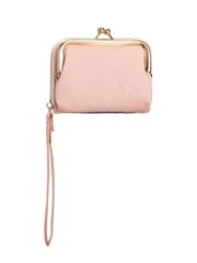 【人気商品】[HiChiclife] がま口財布 旅行 小さい財布 人気 多収納 カードがたくさん入る財布 自分用もプレゼント用も最適