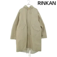 2025年最新】UNDERCOVER メンズ モッズコートの人気アイテム