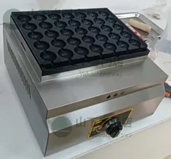 ベビーカステラ機　ガス式　業務用　45穴　中古　使用回数出店イベントにて1回のみ ベビーカステラ機 ガス式 業務用 45穴 中古 使用回数出店