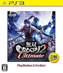 【中古】無双OROCHI 2 Ultimate PlayStation3 the Best - PS3