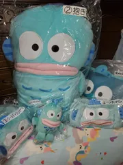 ハンギョドン１番くじ　上位賞5点セット　おまけ付き