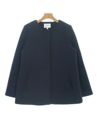 BEAUTY&YOUTH UNITED ARROWS ノーカラージャケット レディース 【古着】【中古】【送料無料】