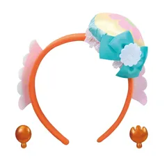 【在庫セール】[バンダイ] デリシャスパーティプリキュア 変身プリチューム キュアヤムヤム アクセサリーセット