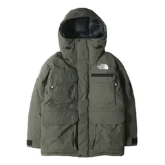 美品 THE NORTH FACE ノースフェイス ジャケット サイズ:L 20AW サザンクロス パーカー / ダウンジャケット (Southern Cross Parka) ニュートープ(NT) アウター ブルゾン 上着【メンズ】のサムネイル
