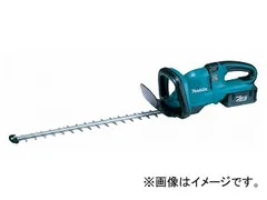 マキタ/makita 充電式ヘッジトリマ 急速充電タイプ MUH550DRD JAN：0088381612159のサムネイル
