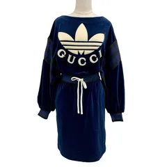 2025年最新】gucci adidas ワンピースの人気アイテム - メルカリ