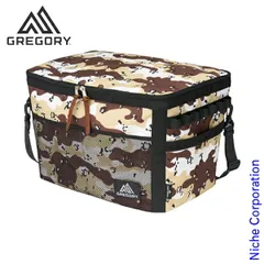 美品　GREGORY 銀タグ　クイックポケット　チョコチップカモ　Sサイズ GREGORY 40周年記念モデル第二弾】チョコチップカモ | A&F Blog