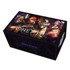 【未開封】ONE PIECEカードゲーム チャンピオンシップセット2023(旧四皇)