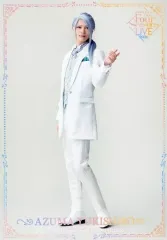 【中古】生写真(男性) 上田堪大(雪白東)/全身・キャラクターショット/「MANKAI STAGE『A3!』～Four Seasons LIVE 2020～」ソロブロマイド