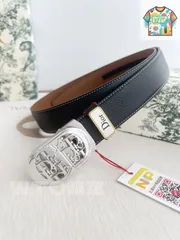 Dior ディオール ファッションカジュアルベルト01-RO47